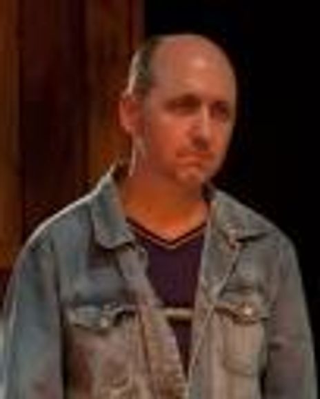 David Hansen Headshot