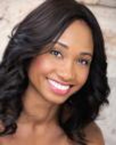 Ajarae Coleman Headshot