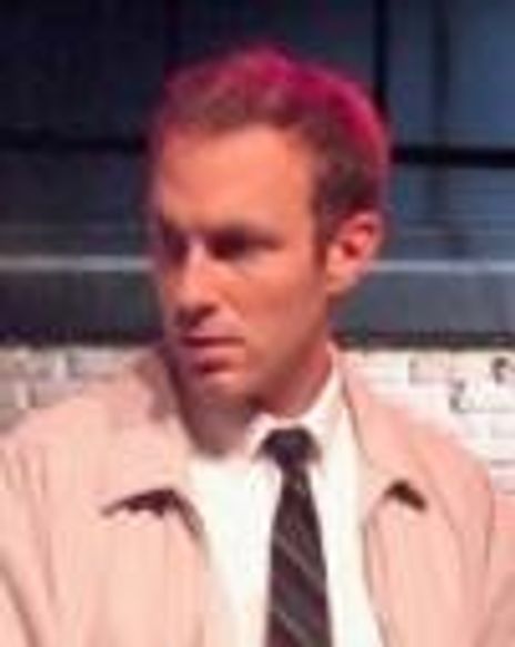 JB Waterman Headshot