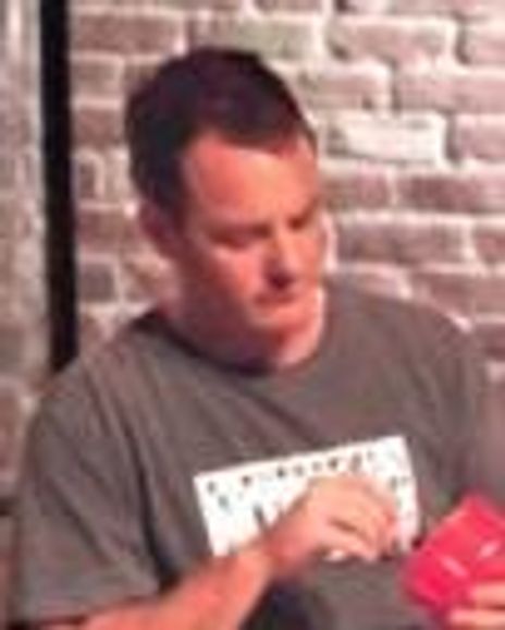 Kyle Ingleman Headshot