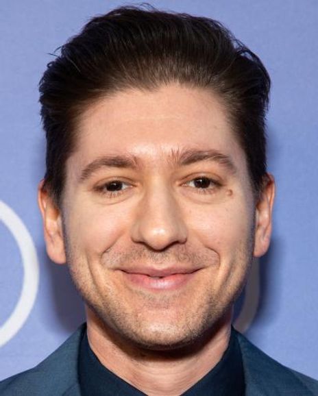 Michael Zegen Headshot