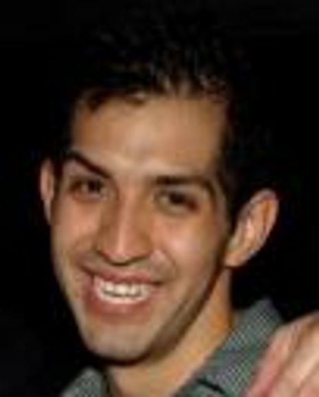 John Paul Batista Headshot