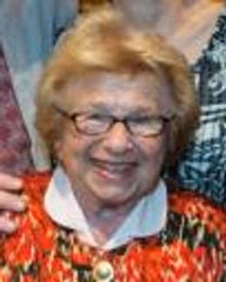 Dr. Ruth K. Headshot