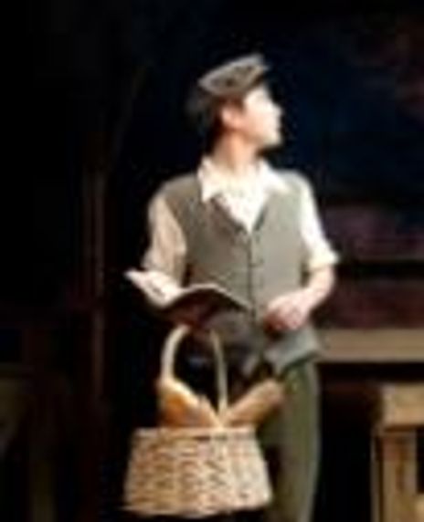 Josh Martin Headshot