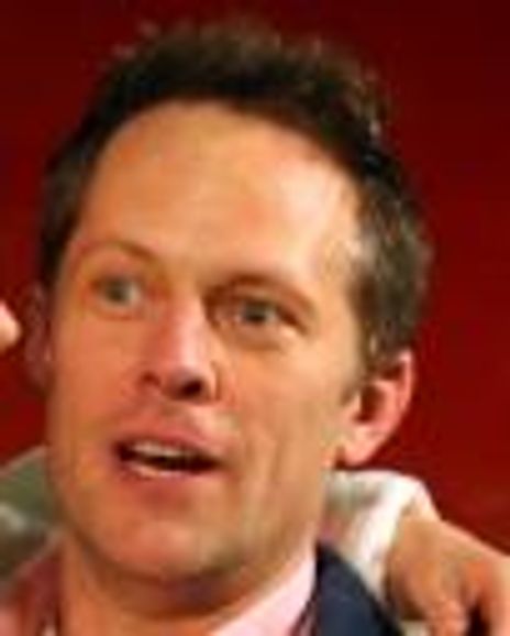 Chuck Huber Headshot