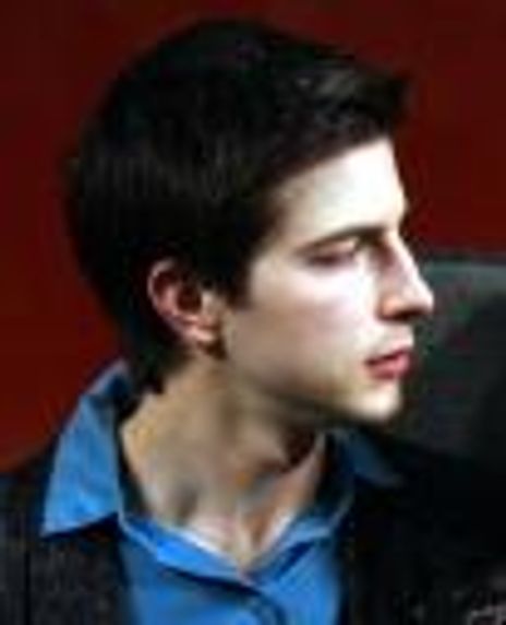 Joshua Buehler Headshot