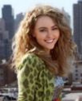 AnnaSophia Robb Headshot