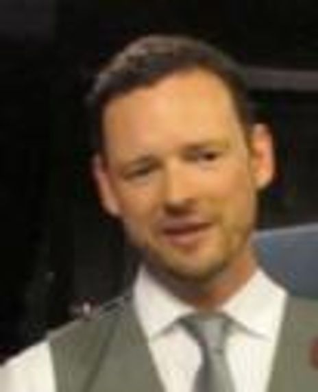 Barry Satchwell Headshot