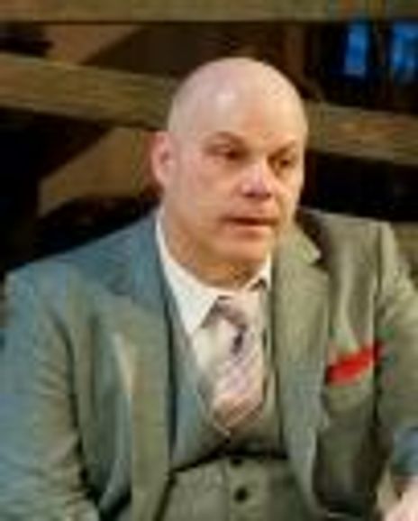 James Tyrone, Jr. Headshot