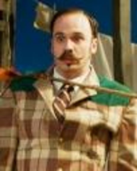 Stuart Ritter Headshot