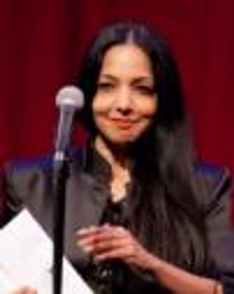 Pamela Mala Sinha Headshot