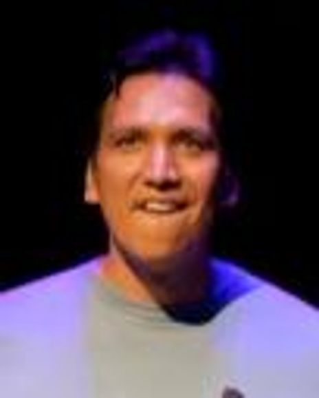 Michael Greyeyes Headshot