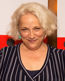 Astrid Van Wieren Headshot