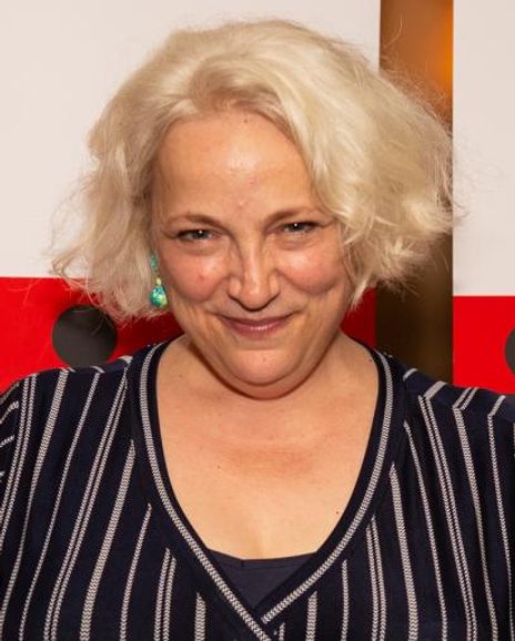 Astrid Van Wieren Headshot