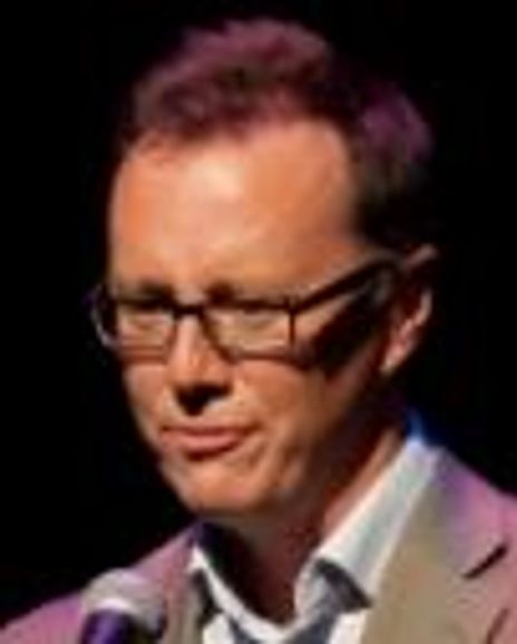 David Feheley Headshot