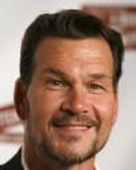 Patrick Swayze Headshot