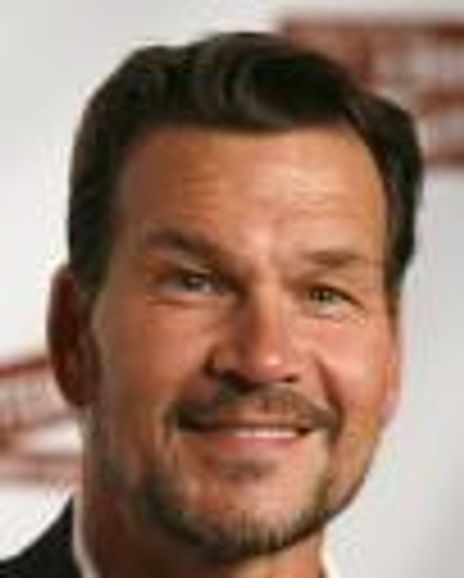 Patrick Swayze Headshot