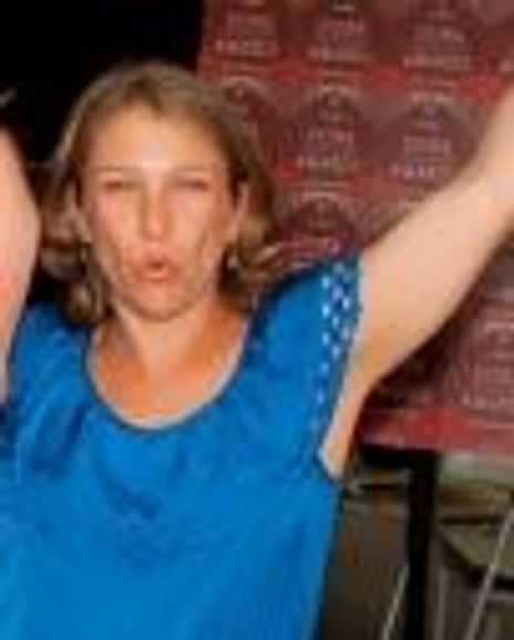 Christine Brubaker Headshot