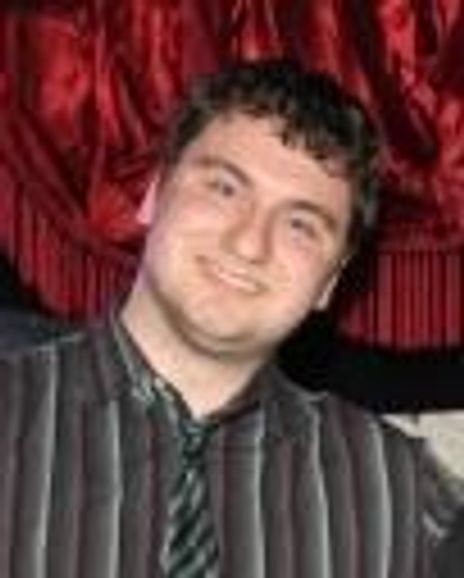 Chris Tefft Headshot