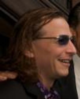 Larry Stevens Headshot