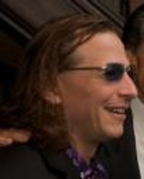 Larry Stevens Headshot