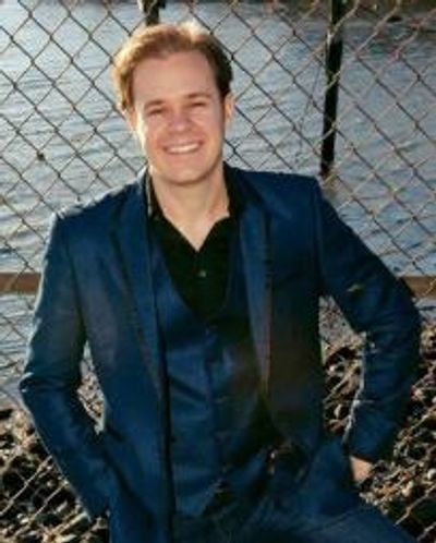 Cooper Jordan Headshot