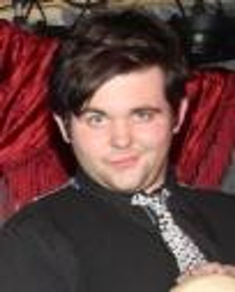 Dalton Dale Headshot