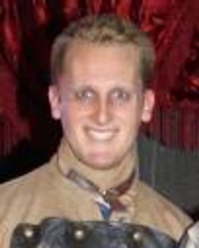 Brandon Schraml Headshot