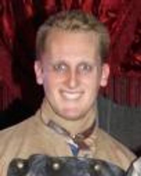 Brandon Schraml Headshot