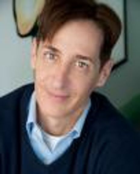 Stan Zimmerman Headshot