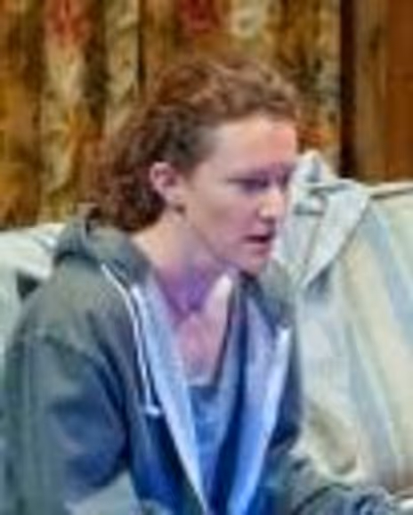 Aleisha Force Headshot