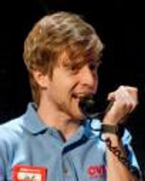 Chris Sykes Headshot