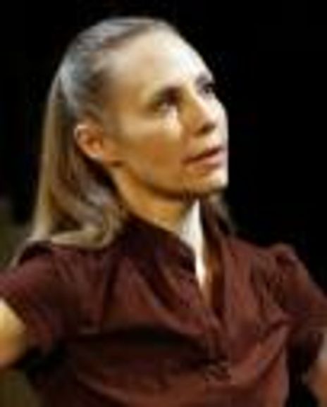 Jeanne Slater Headshot