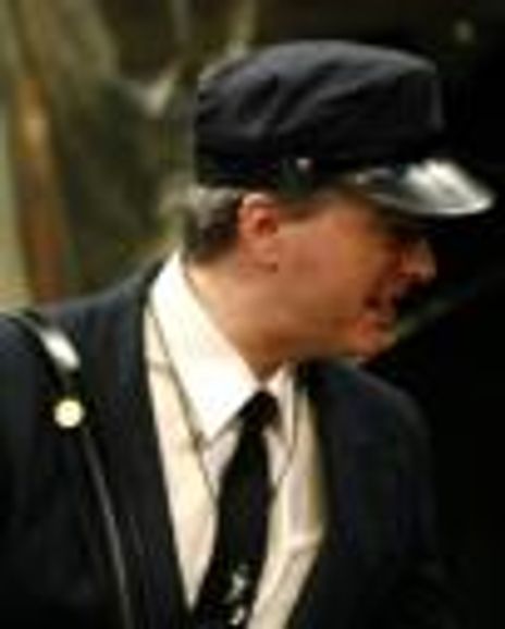 Matthew Healy Headshot