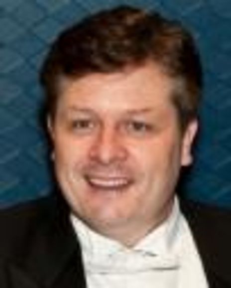 Dale Morehouse Headshot