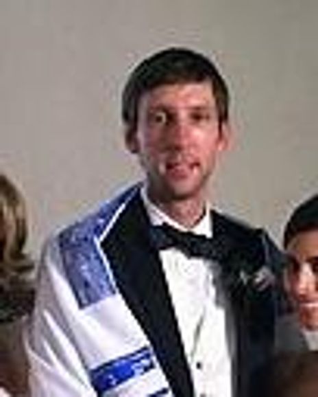 Joel David Moore Headshot