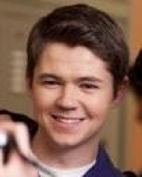 Damien McGinty Headshot