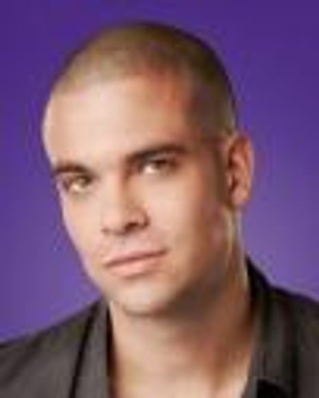 Mark Saling Headshot