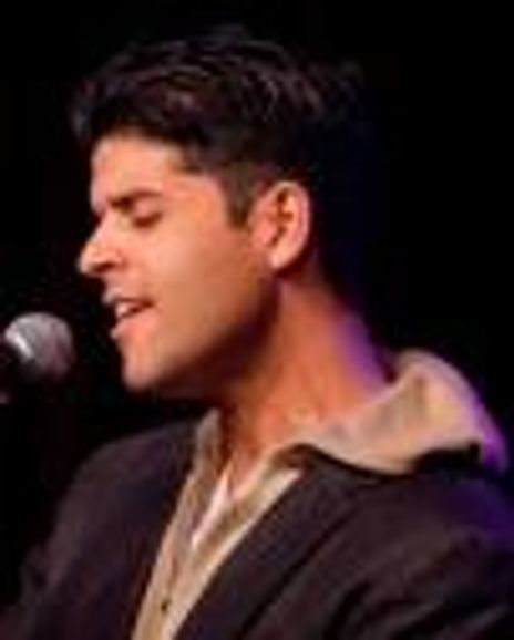 Sachal Vasandani Headshot