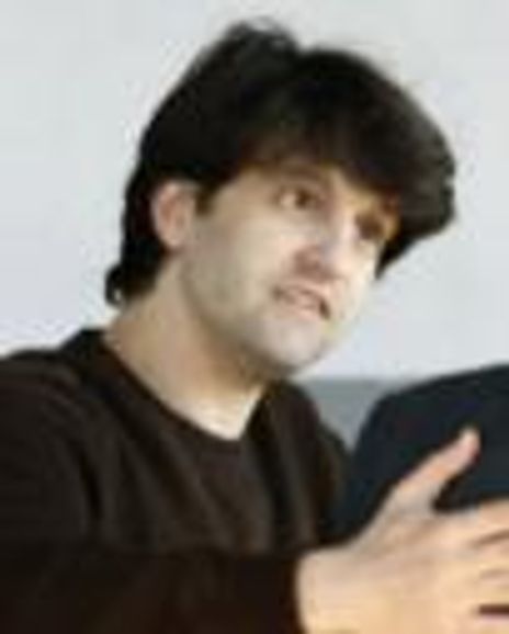 Thomas Raimondo Headshot