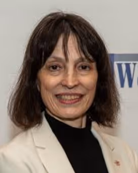 Patricia White Headshot