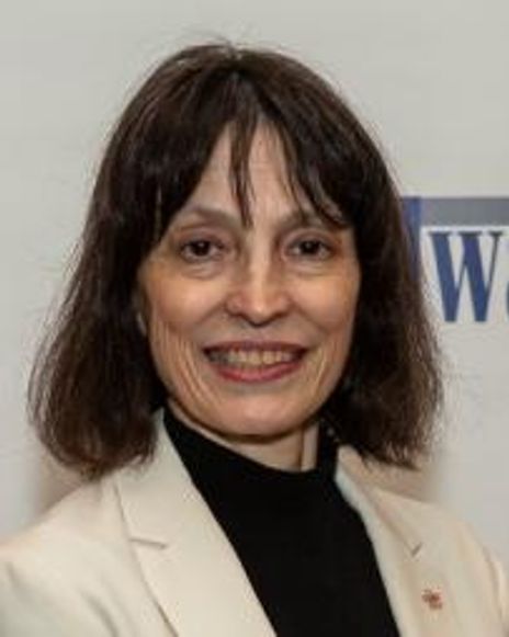 Patricia White Headshot