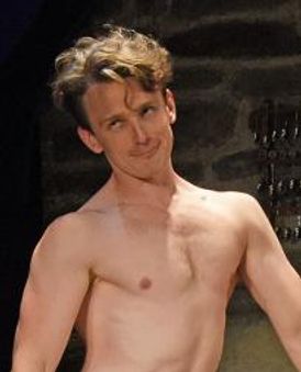 Lewis Reeves Headshot