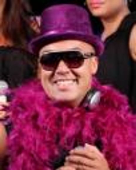 Tomasso Antico Headshot