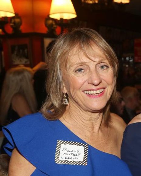 Melody Meitrott Libonati Headshot