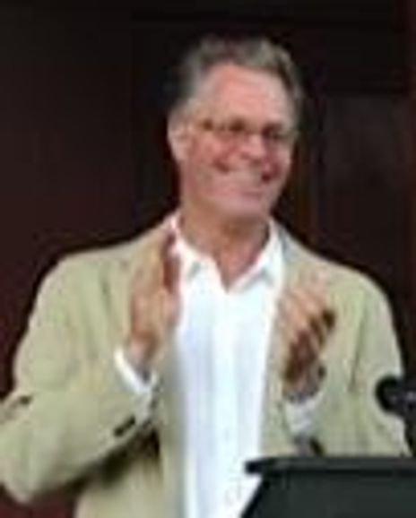 Will Hammerstein Headshot