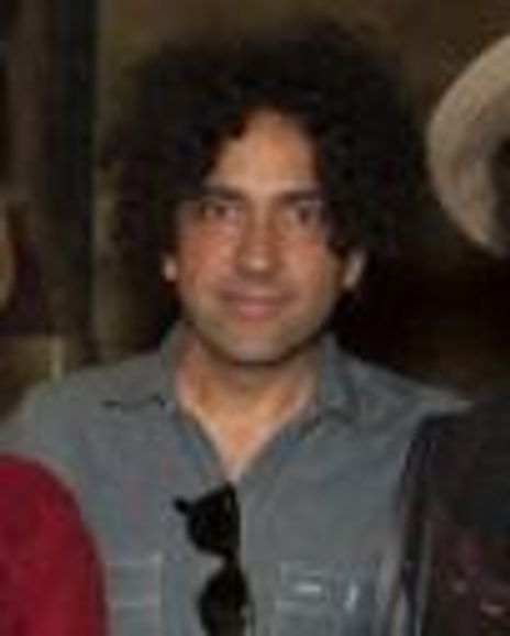 Alex Calderwood Headshot