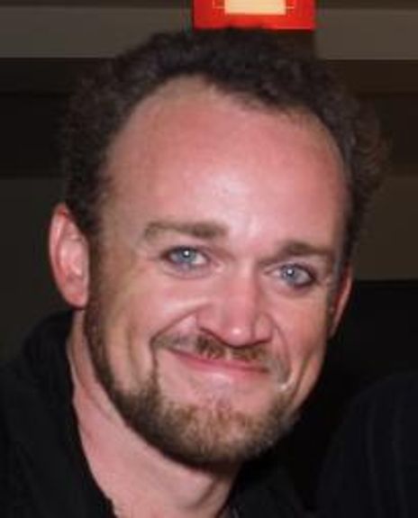 Dennis Kyle Headshot