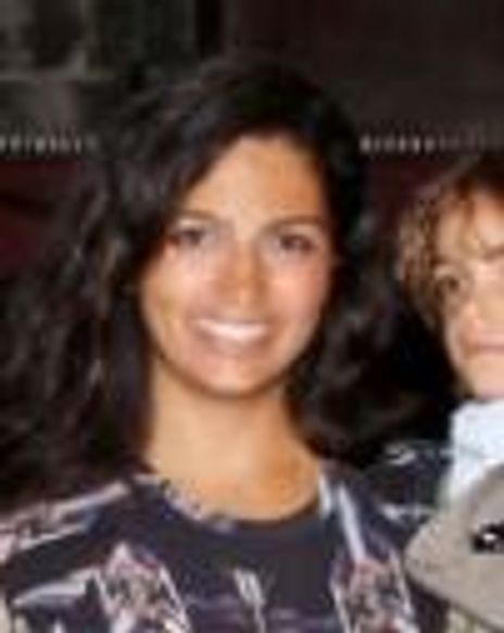 Camila Alves Headshot