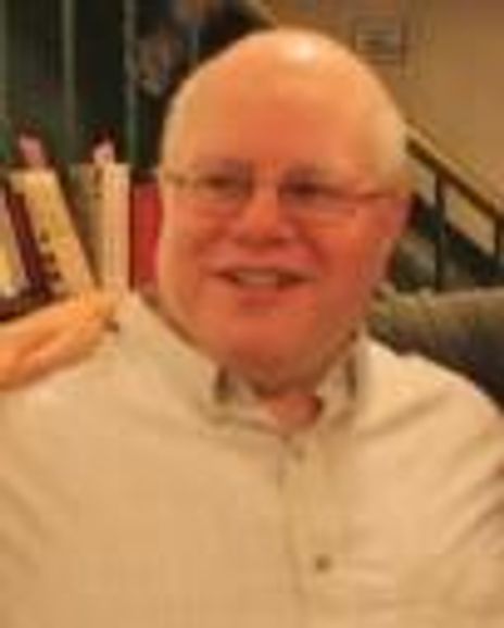 Martin Denton Headshot